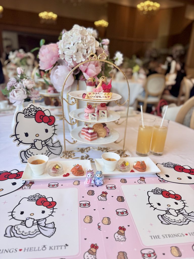 ♡カフェ紹介♡ ストリングスホテル【愛知・名古屋】