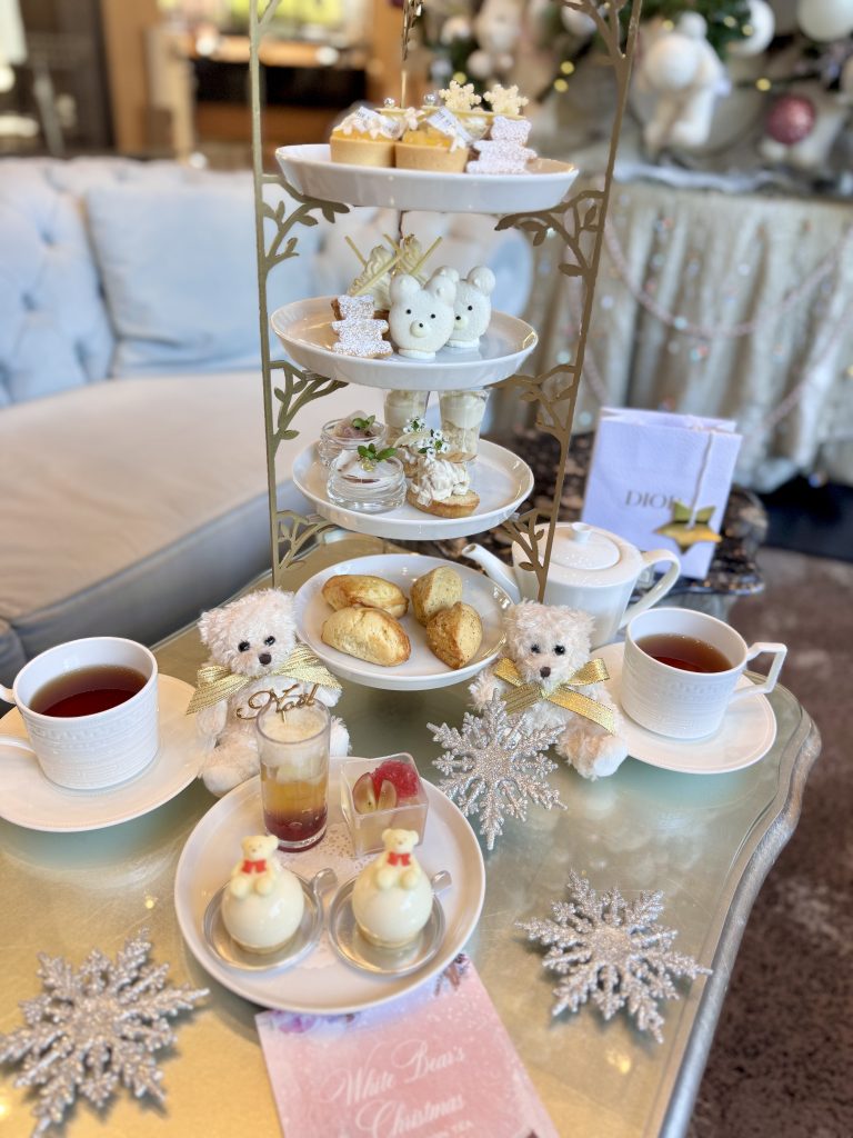 ♡カフェ紹介♡ ストリングスホテル【愛知・名古屋】