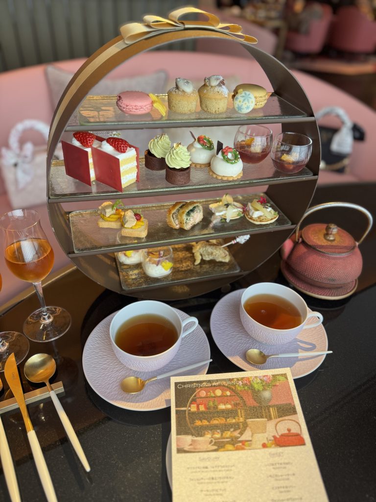 ♡カフェ紹介♡ フォションホテル【京都】