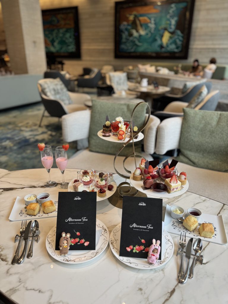 ♡カフェ紹介♡　観光ホテル【名古屋】