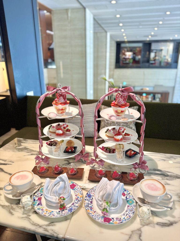 ♡カフェ紹介♡　ホテル日航【大阪】